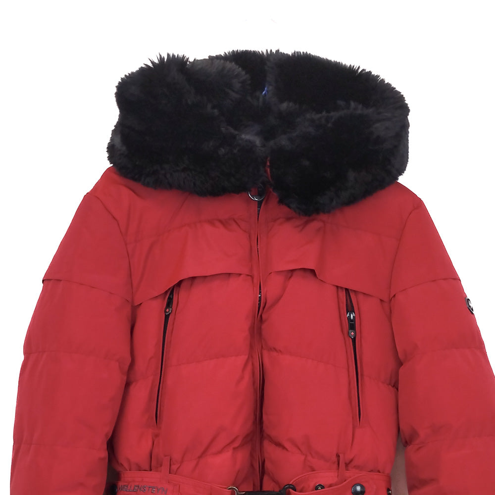 VIN-OUTW-32787 Preloved μπουφάν γυναικείο Wellensteyn Tivoli S