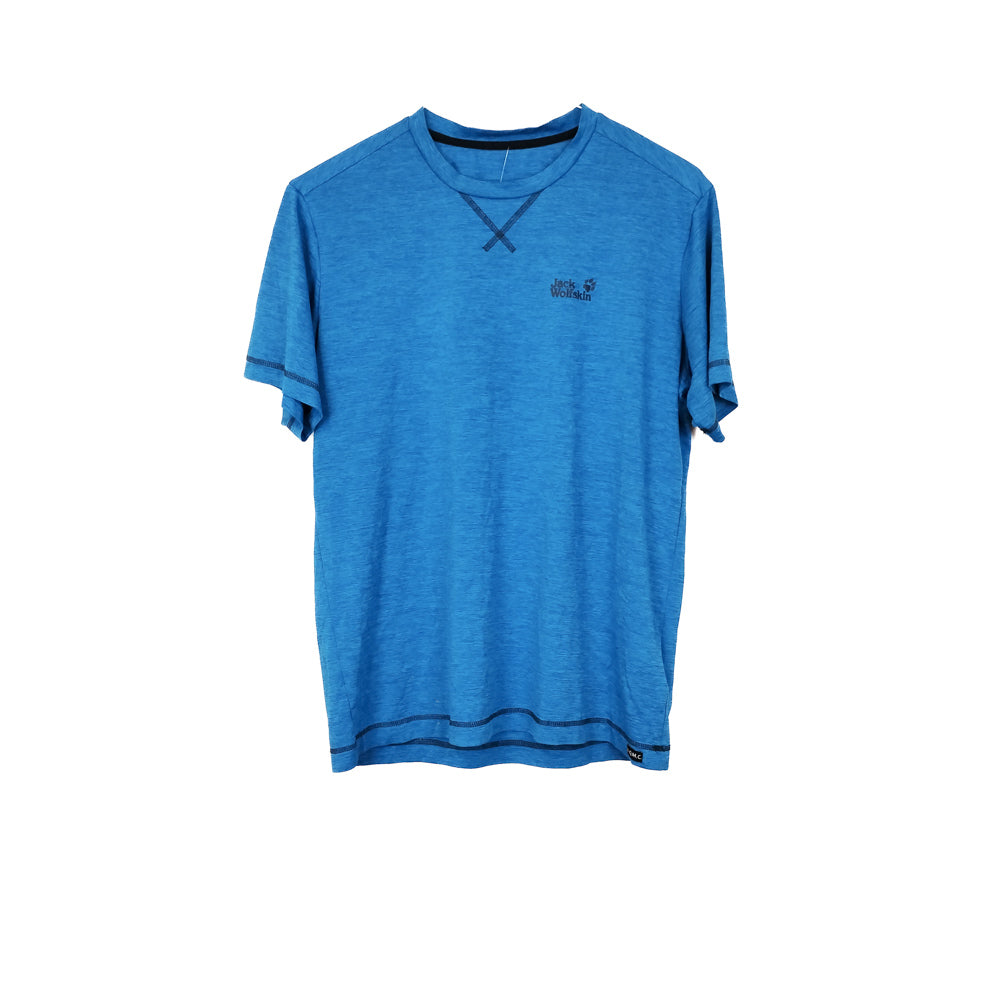 VIN-SW-32836 Preloved αθλητική μπλούζα unisex Jack Wolfskin L