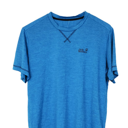 VIN-SW-32836 Preloved αθλητική μπλούζα unisex Jack Wolfskin L