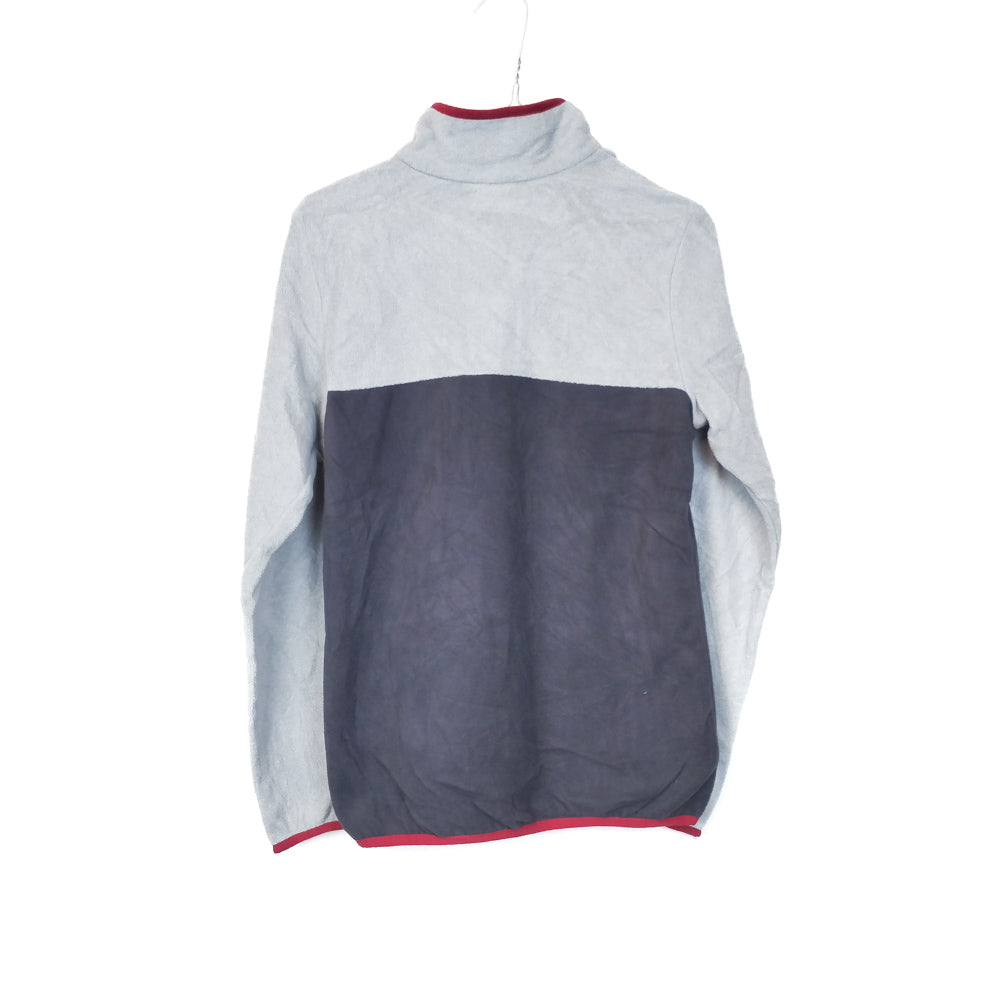 VIN-SW-32574 Preloved φλις μπλούζα γυναικεία Columbia S