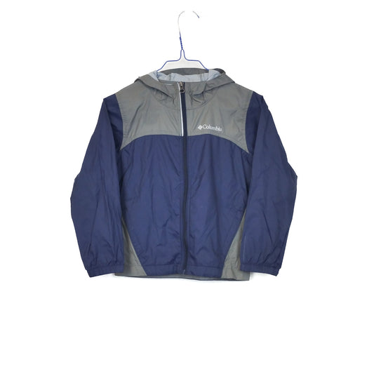 VIN-OUTW-32763 Preloved μπουφάν παιδικό αδιάβροχο Columbia 6-7