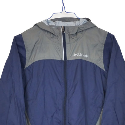 VIN-OUTW-32763 Preloved μπουφάν παιδικό αδιάβροχο Columbia 6-7