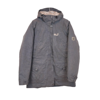 VIN-OUTW-32801 Preloved μπουφάν outdoor γυναικείο Jack Wolfskin M