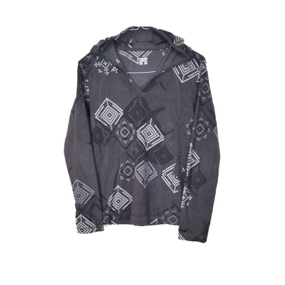 VIN-SW-32657 Preloved φλις μπλούζα unisex Columbia M