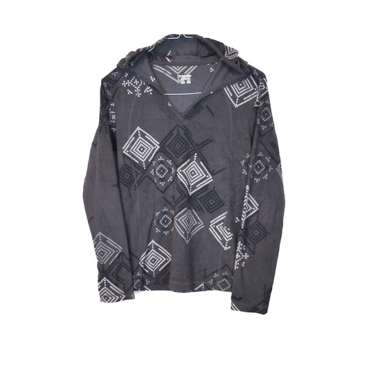 VIN-SW-32657 Preloved φλις μπλούζα unisex Columbia M