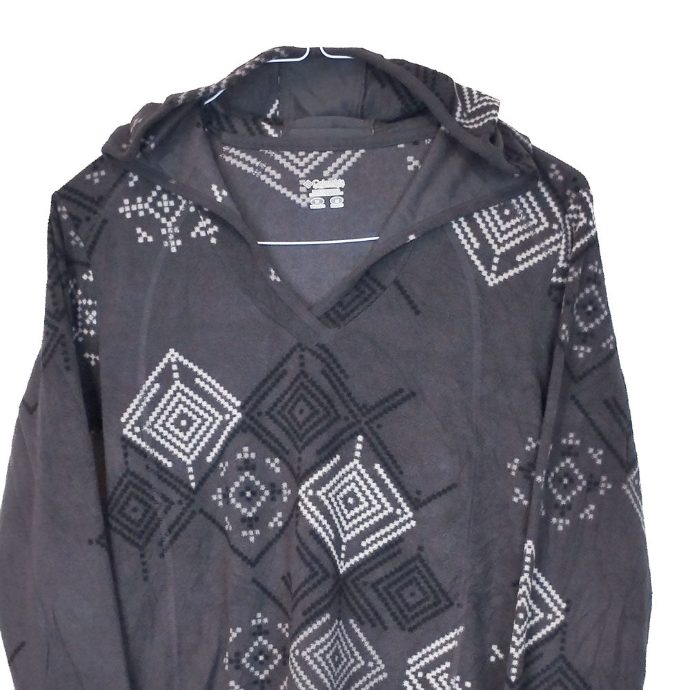 VIN-SW-32657 Preloved φλις μπλούζα γυναικεία Columbia M