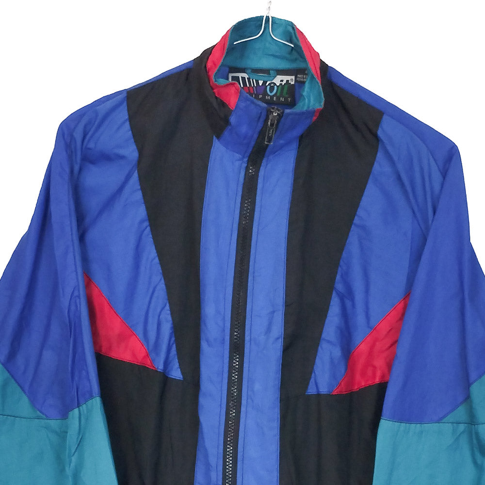 VIN-SW-32764 Vintage 90s ζακέτα παιδική 9-12