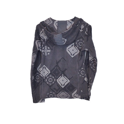 VIN-SW-32657 Preloved φλις μπλούζα γυναικεία Columbia M