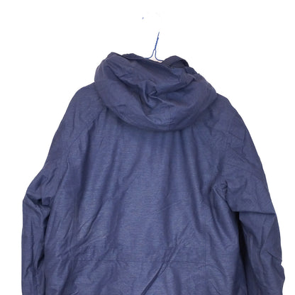 VIN-OUTW-32700 Preloved μπουφάν γυναικείο 3 in 1 Columbia XL