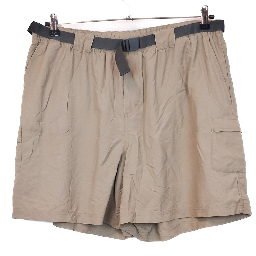 VIN-TR-32253 Preloved βερμούδα outdoor unisex Columbia XL