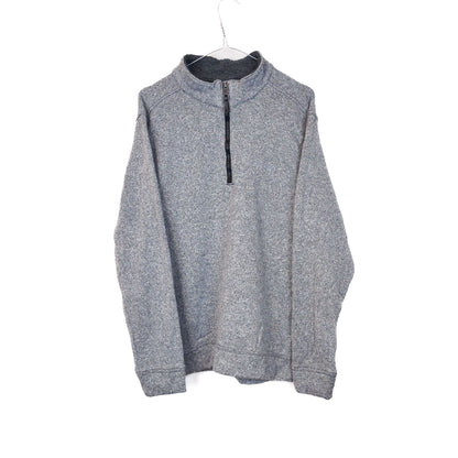 VIN-SW-32660 Preloved φλις μπλούζα unisex Columbia L