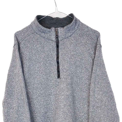 VIN-SW-32660 Preloved φλις μπλούζα unisex Columbia L