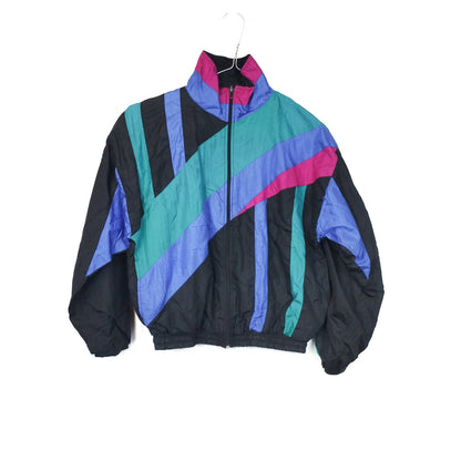 VIN-SW-32765 Vintage 90s ζακέτα παιδική 7-10