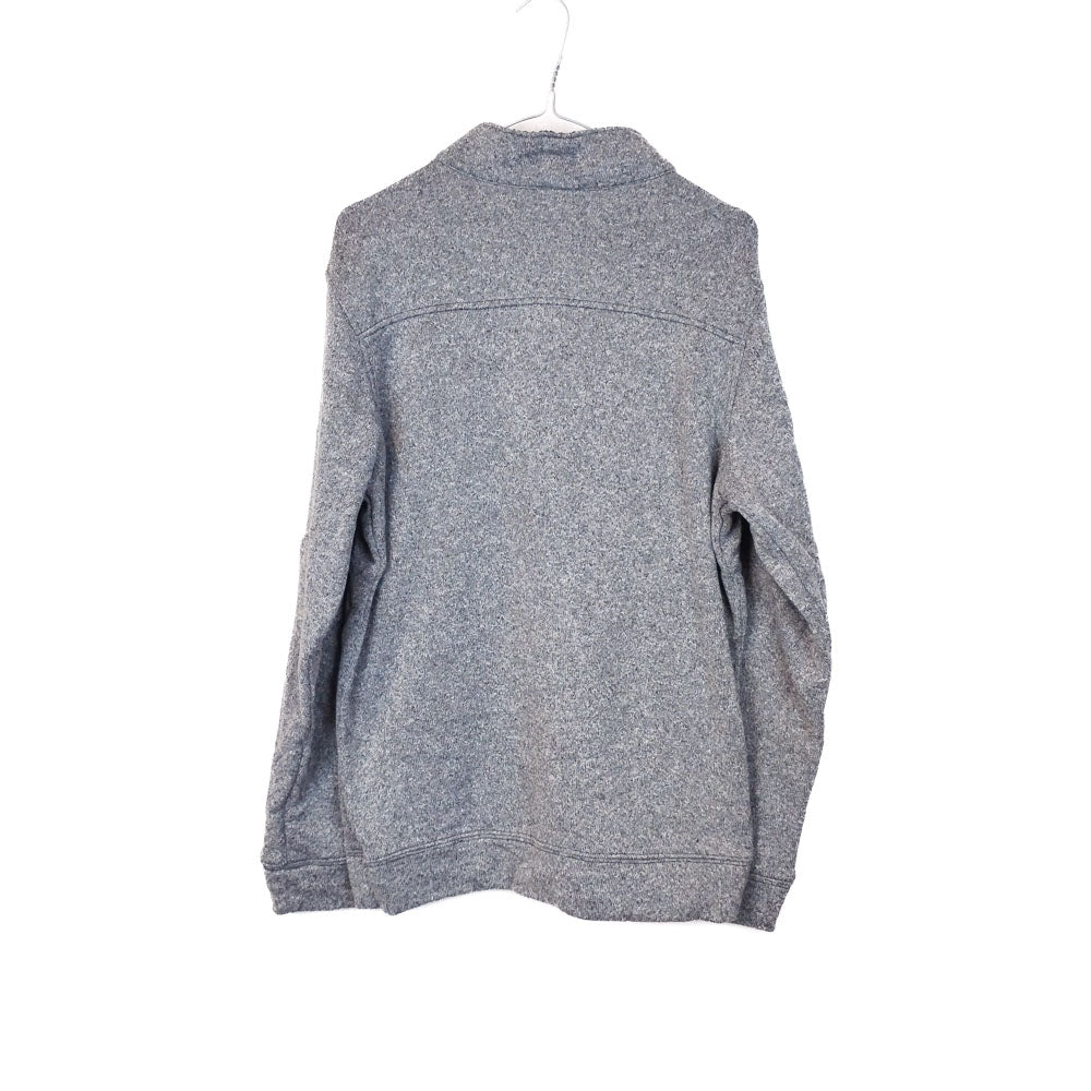 VIN-SW-32660 Preloved φλις μπλούζα unisex Columbia L