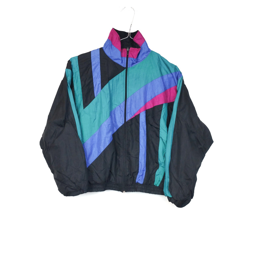 VIN-SW-32765 Preloved 90s ζακέτα παιδική 7-10