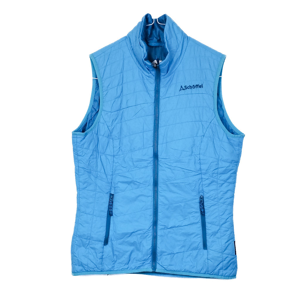 VIN-OUTW-32203 Preloved γιλέκο γυναικείο Schoffel S