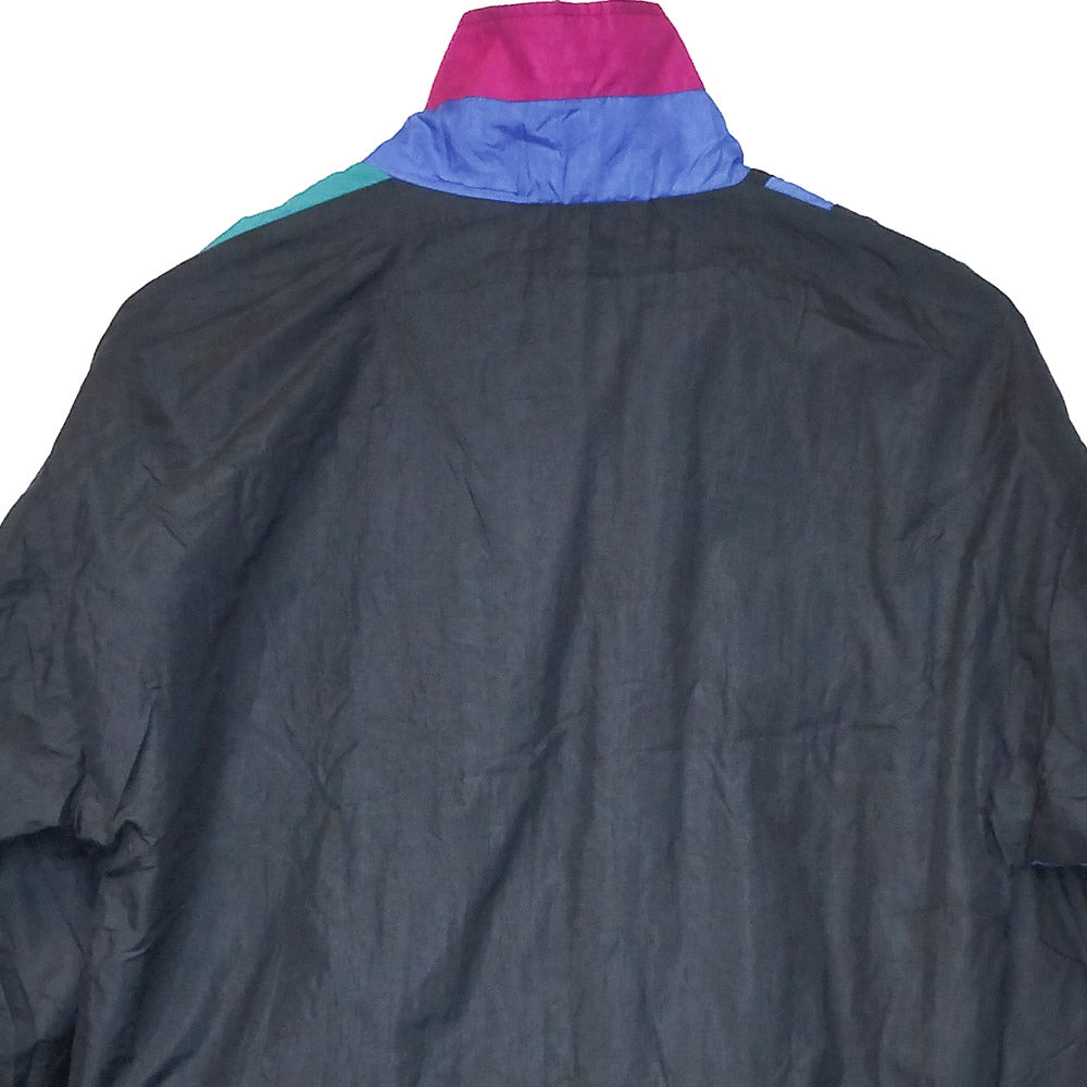 VIN-SW-32765 Vintage 90s ζακέτα παιδική 7-10