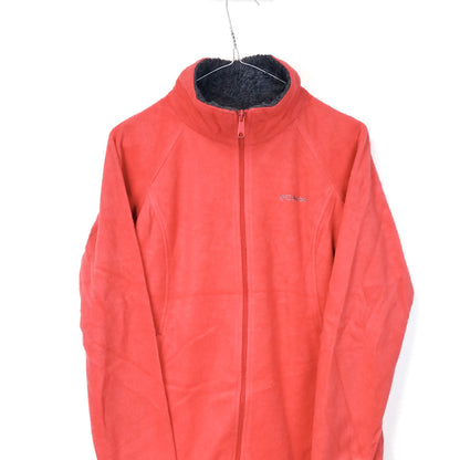 VIN-SW-32570 Preloved φλις ζακέτα γυναικεία Columbia S