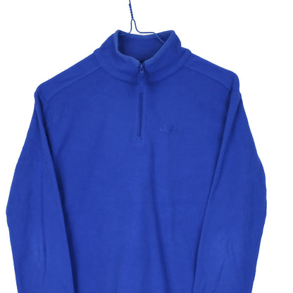 VIN-SW-32662 Preloved φλις μπλούζα εφηβική Jack Wolfskin 13-14