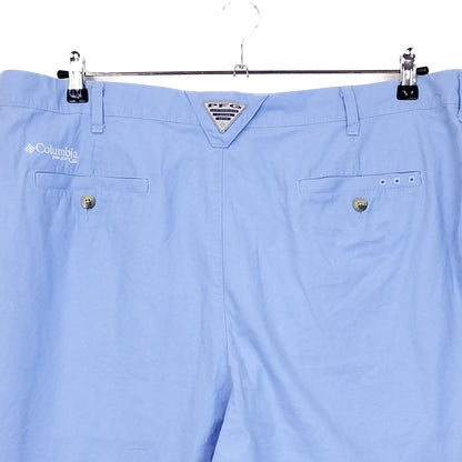 VIN-TR-32255 Preloved βερμούδα outdoor unisex Columbia 3XL