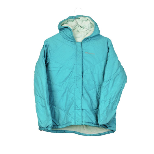 VIN-OUTW-32805 Preloved μπουφάν εφηβικό double faced Columbia 14-16