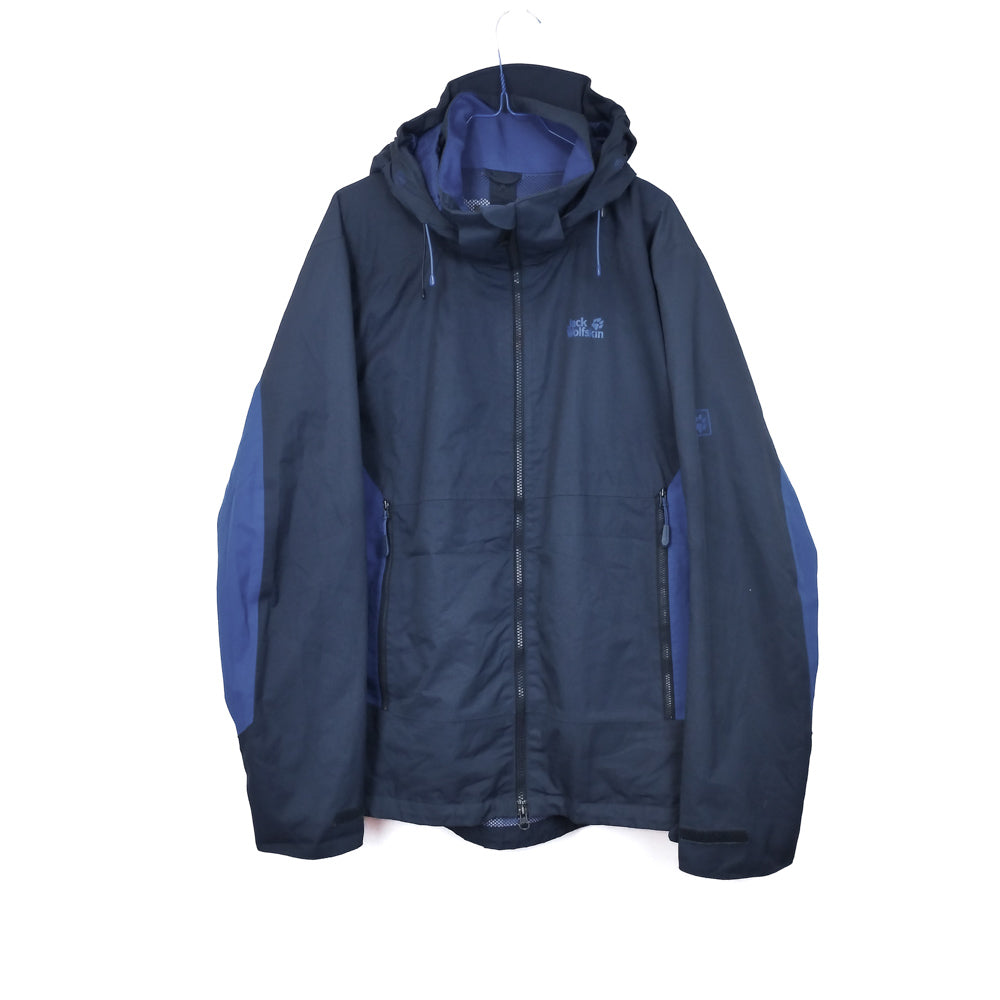 VIN-OUTW-32703 Preloved μπουφάν unisex Jack Wolfskin XL
