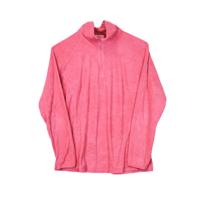 VIN-SW-32664 Preloved φλις μπλούζα γυναικεία Columbia L