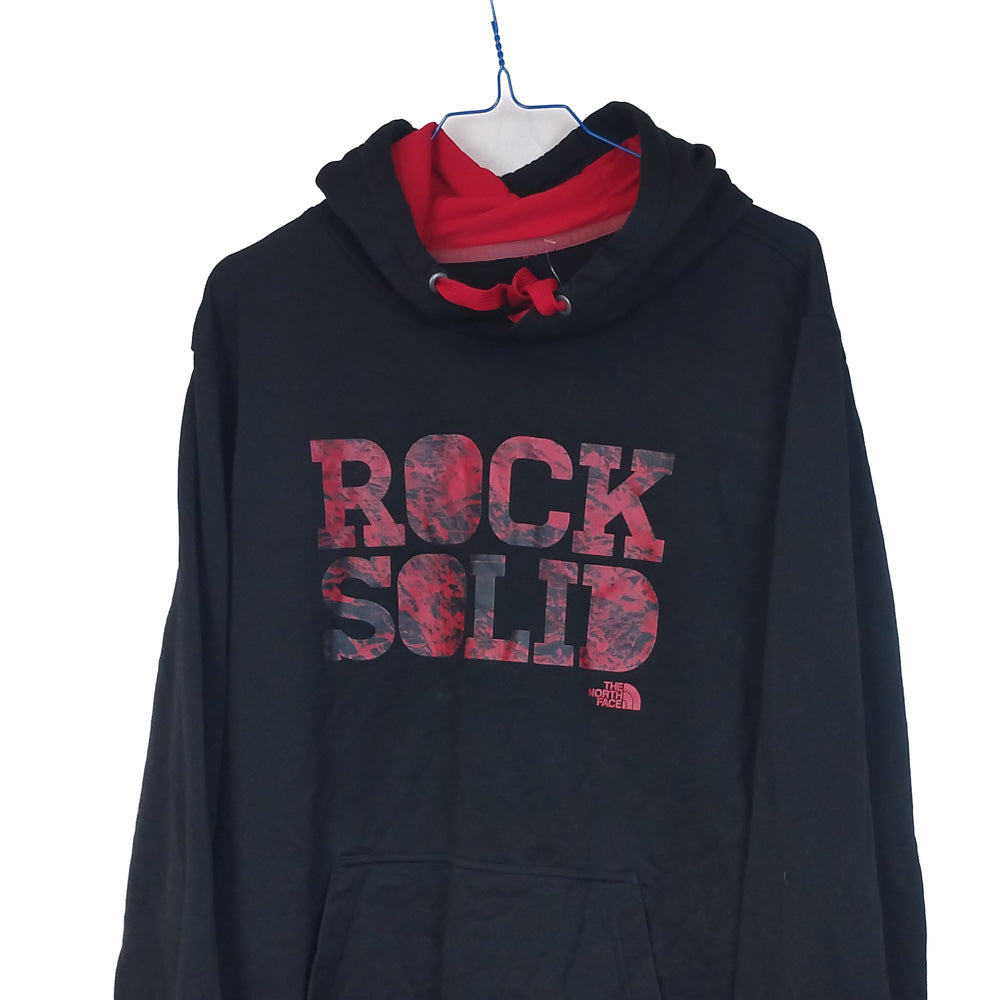 VIN-SW-32878 Preloved φούτερ μπλούζα unisex The North Face S