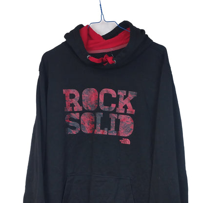 VIN-SW-32878 Preloved φούτερ μπλούζα unisex The North Face S