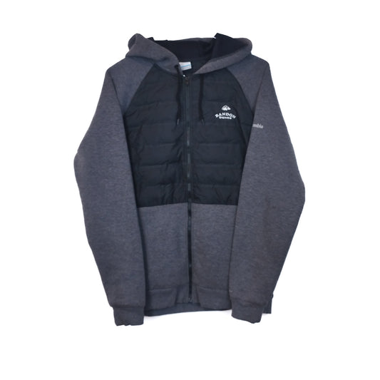 VIN-SW-32871 Preloved αθλητική ζακέτα unisex Columbia M