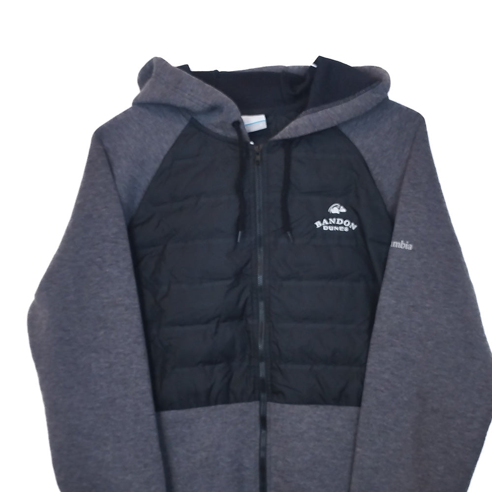 VIN-SW-32871 Preloved αθλητική ζακέτα unisex Columbia M