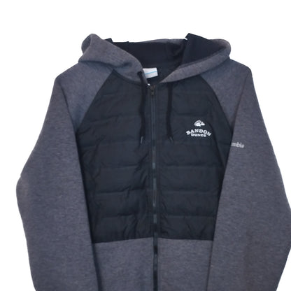 VIN-SW-32871 Preloved αθλητική ζακέτα unisex Columbia M