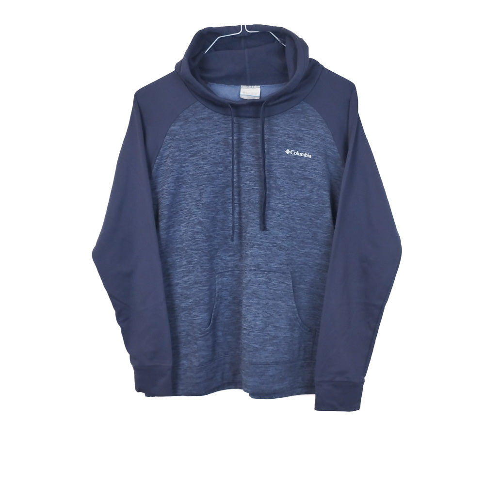 VIN-SW-32873 Preloved φούτερ μπλούζα γυναικεία Columbia XL