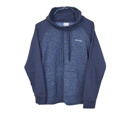 VIN-SW-32873 Preloved φούτερ μπλούζα γυναικεία Columbia XL