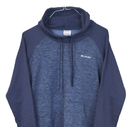 VIN-SW-32873 Preloved φούτερ μπλούζα γυναικεία Columbia XL