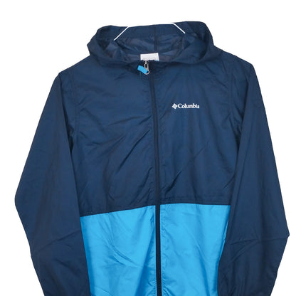 VIN-SW-32867 Preloved αθλητική ζακέτα εφηβική Columbia XS
