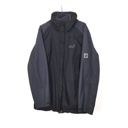 VIN-OUTW-32295 Preloved μπουφάν 3 in 1 γυναικείο Jack Wolfskin 2XL