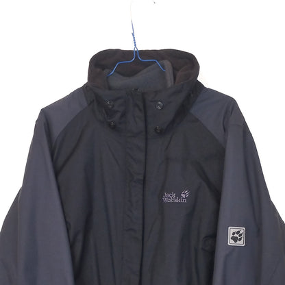 VIN-OUTW-32295 Preloved μπουφάν 3 in 1 γυναικείο Jack Wolfskin 2XL