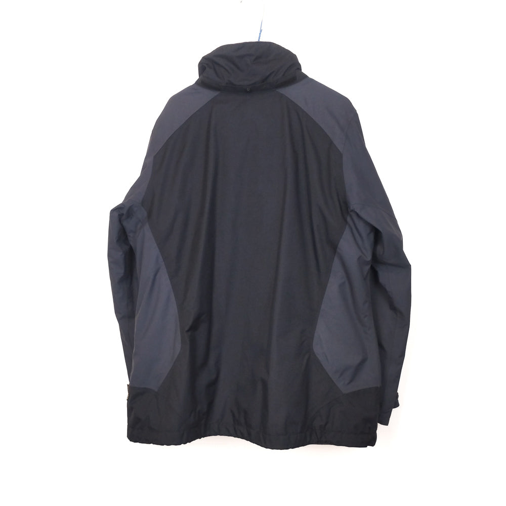 VIN-OUTW-32295 Preloved μπουφάν 3 in 1 γυναικείο Jack Wolfskin 2XL