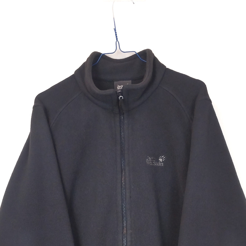 VIN-OUTW-32295 Preloved μπουφάν 3 in 1 γυναικείο Jack Wolfskin 2XL