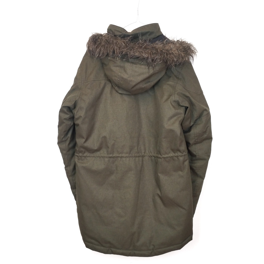 VIN-OUTW-32353 Preloved μπουφάν parka unisex Columbia S