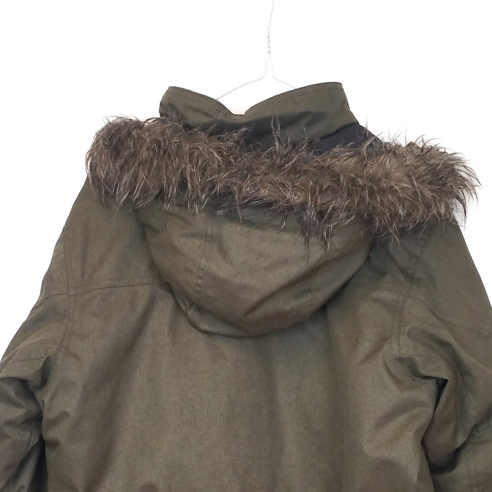 VIN-OUTW-32353 Preloved μπουφάν parka unisex Columbia S