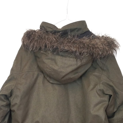 VIN-OUTW-32353 Preloved μπουφάν parka unisex Columbia S