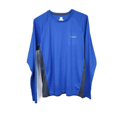 VIN-SW-32394 Preloved αθλητική μπλούζα unisex Columbia L