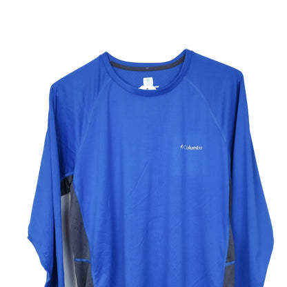 VIN-SW-32394 Preloved αθλητική μπλούζα unisex Columbia L