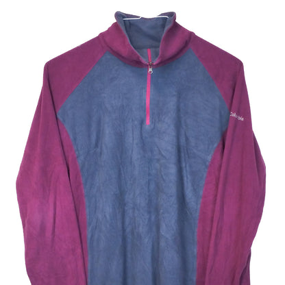 VIN-SW-32417 Preloved φλις μπλούζα γυναικεία Columbia XL