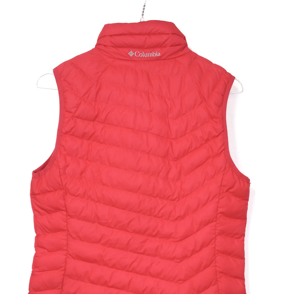 VIN-OUTW-32384 Preloved γιλέκο γυναικείο Columbia S