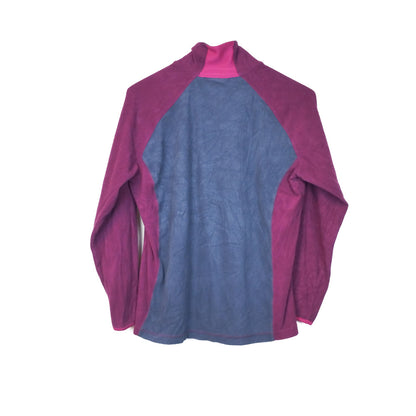 VIN-SW-32417 Preloved φλις μπλούζα γυναικεία Columbia XL