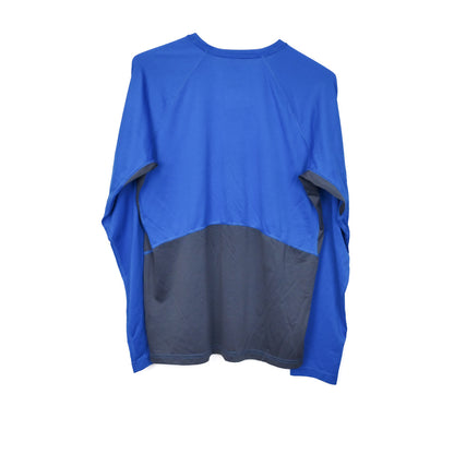 VIN-SW-32394 Preloved αθλητική μπλούζα unisex Columbia L