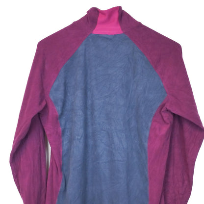 VIN-SW-32417 Preloved φλις μπλούζα γυναικεία Columbia XL